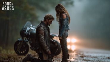 You Found Me in the Rain - Soul Blues Ballad | Sons of ashes