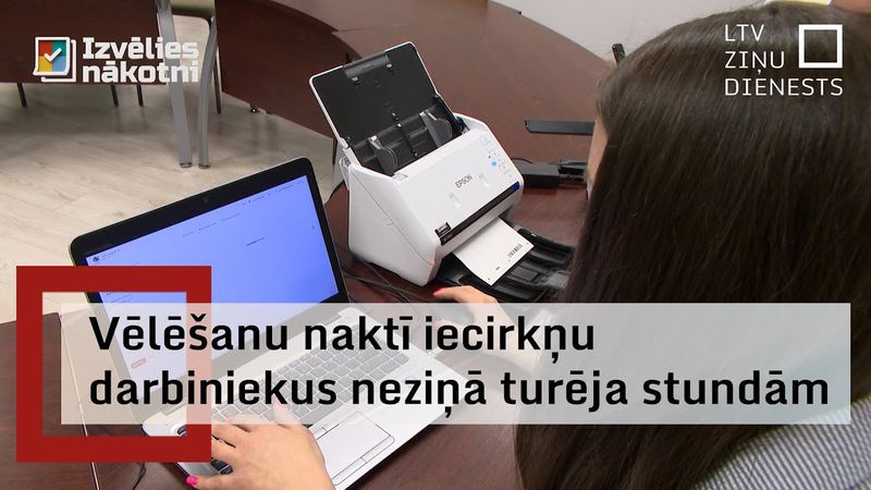 Vēlēšanu novērotāja: CVK būtu daļā iecirkņu rezultāti jāpārskaita