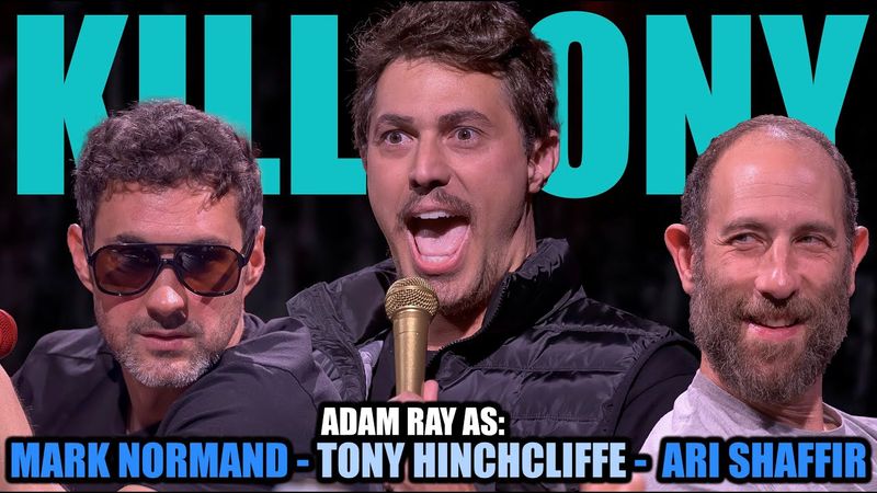 KT #726 - ARI SHAFFIR + MARK NORMAND