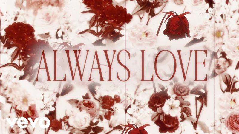 d4vd, Hyunjin - Always Love featuring Hyunjin (Stray Kids) [Official Lyric Video]