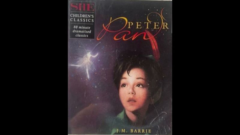 Peter Pan || Out of Print Audiobooks || JM Barrie || Dramatised