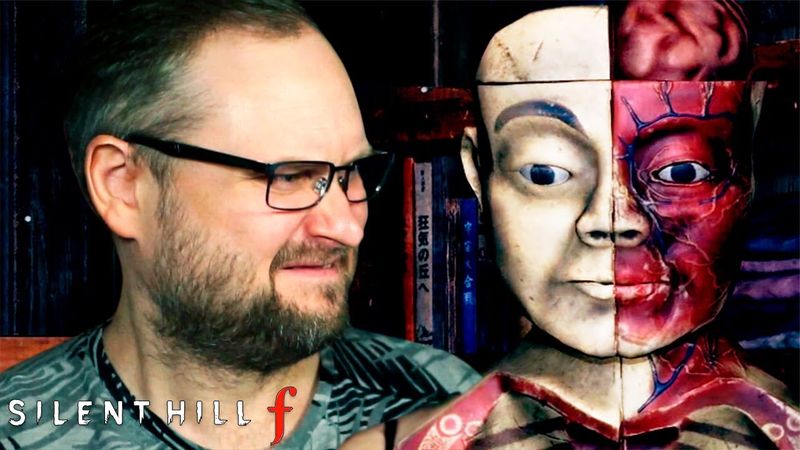 СНОВА В ШКОЛУ ► Silent Hill f #4