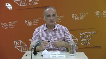 Милорад Вукашиновић - „Српски витез Момчило Јокић“