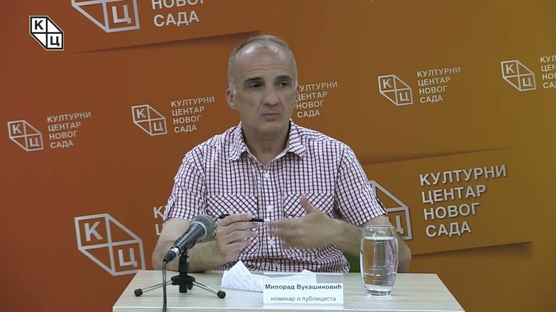 Милорад Вукашиновић - „Српски витез Момчило Јокић“