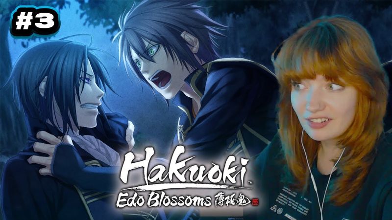 ЕСАУЛ ИГРАЕТ В HAKUOKI EDO BLOSSOMS (часть 3) | РЕАКЦИЯ ЕСАУЛ | НАРЕЗКИ ЕСАУЛ