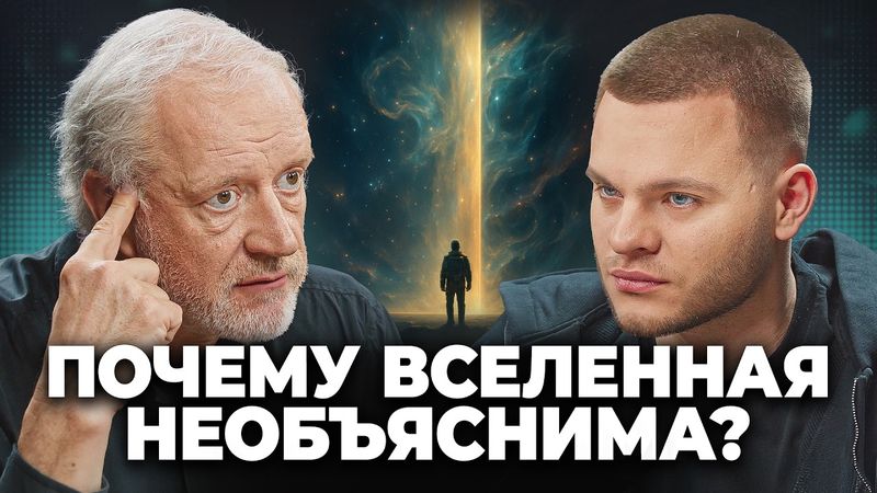 Семихатов: “Мир устроен совершенно не так, как Вы думаете”. Парадоксы Нашей Вселенной