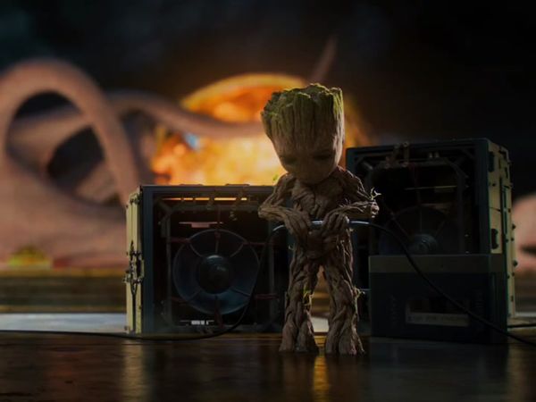 Best Marvel trilogy and it's not even close || The quality is so shit...