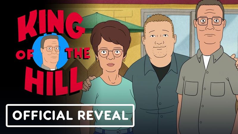 King of the Hill - Official Season 14 Credit Sequence Reveal | Hulu