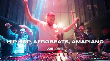 HIP HOP, AFROBEATS, AMAPIANO, R&B | LIVE @ VAULT JAKARTA | JOE LOBEL