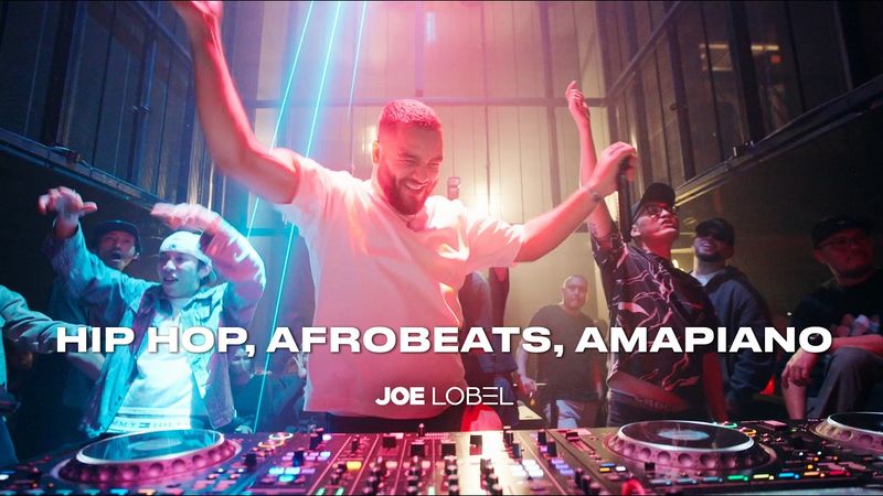 HIP HOP, AFROBEATS, AMAPIANO, R&B | LIVE @ VAULT JAKARTA | JOE LOBEL