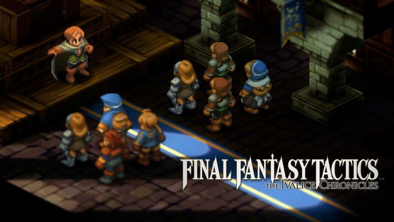 FINAL FANTASY TACTICS - The Ivalice Chronicles | Gameplay Trailer