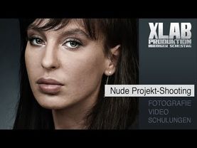 Nude Projekt im XLAB