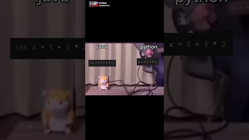 interpreted vs compiled language #coding #programming #javascript #python