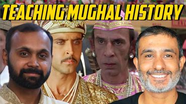 NCERT History Row: How do we study the Mughals?