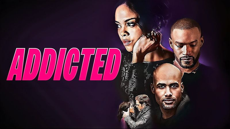ADDICTED | Sharon Leal, Boris, Kodjoe | ROMANCE, THRILLER | Full Movie in English