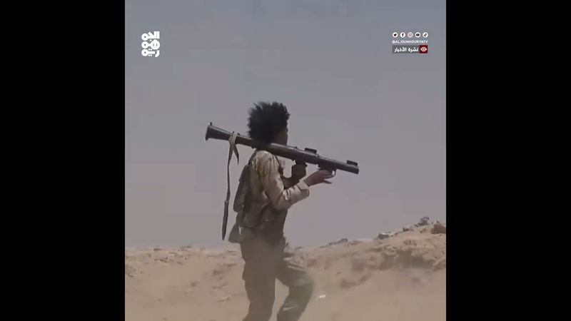 القوات الحكومية تكسر هجوماً حوثياً في الجوف