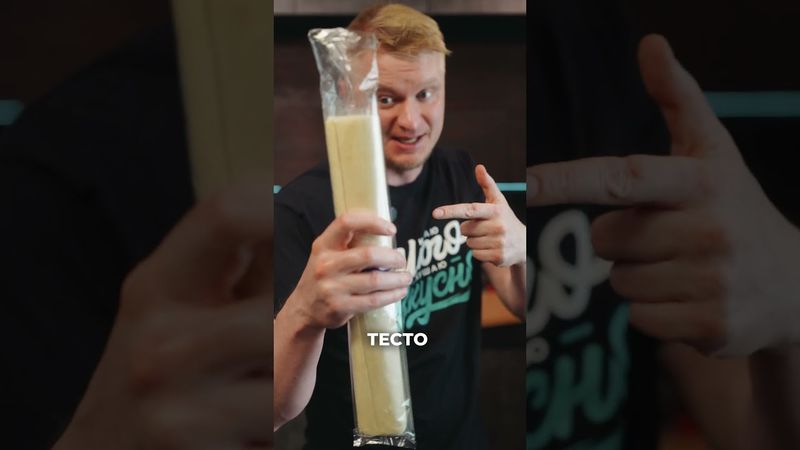 Простой рецепт пирожков с мясом