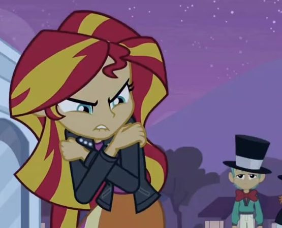 Мой кинн кст #млп #сансетшиммер #агрессия #ENTJ #реки