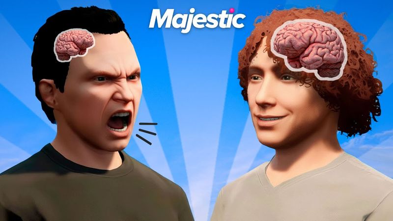 ПЕРЕМАНИЛ ГЛАВНОГО ХЕЙТЕРА С GTA 5 RP НА MAJESTIC RP