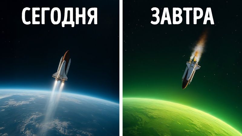 Безумные космические идеи, которые могут сработать (да, даже варп-двигатель)