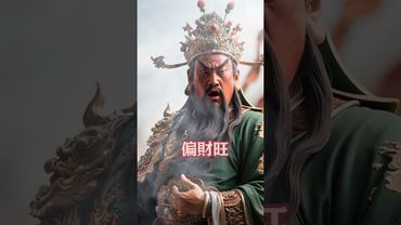 【財運大開】信關公，偏財橫財一起來！#生肖 #財運 #運勢 #屬相 #風水 #命理