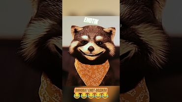 Виноват енот-водила 😂😂😂 #енотикпаша #енотовскаябанда #shorts #рекомендации