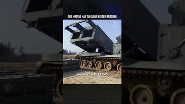 L'HIMARS ha un fratello maggiore più anziano e più grande