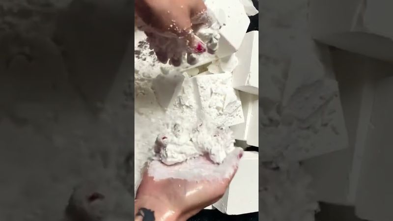 Fresh Chalk Galore 🩷