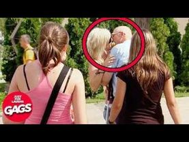 Dad Does The Bare Minimum | Just For Laughs Gags