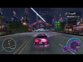 Need for Speed: Underground 2 | Gameplay #01