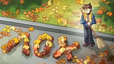 УСТРОИЛСЯ ДВОРНИКОМ!!!