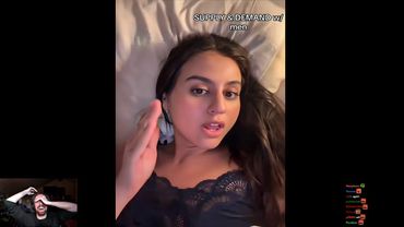 She figured it out..