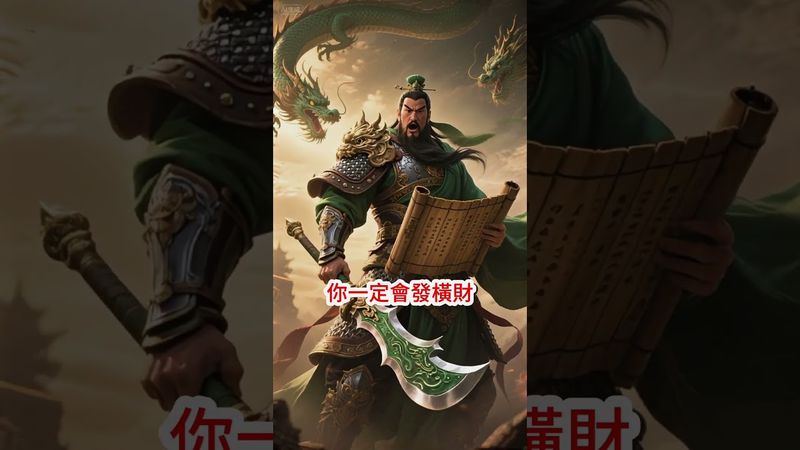 橫財名冊上寫得清清楚楚，這個八月，你一定會發橫財，除非你自己不要！