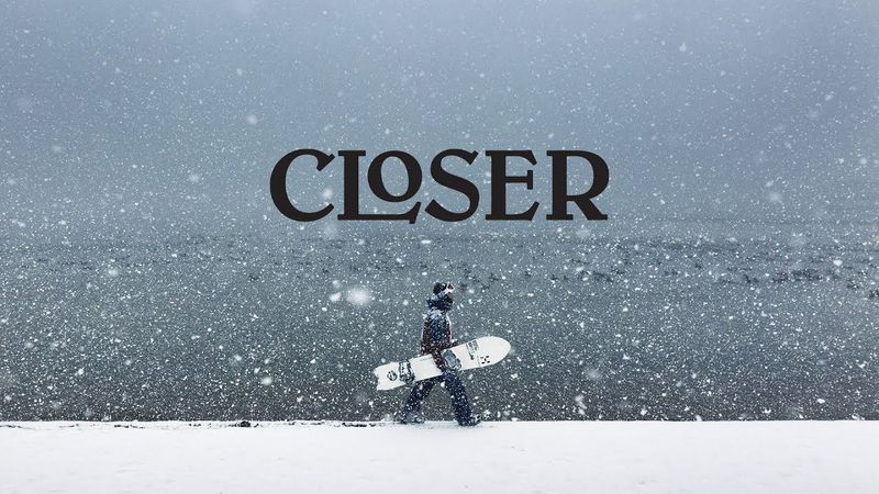 CLOSER - Snowboarding Short Film