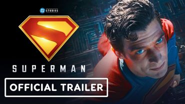 Superman - Official 'Tickets on Sale' Trailer (2025) David Corenswet, Nicholas Hoult