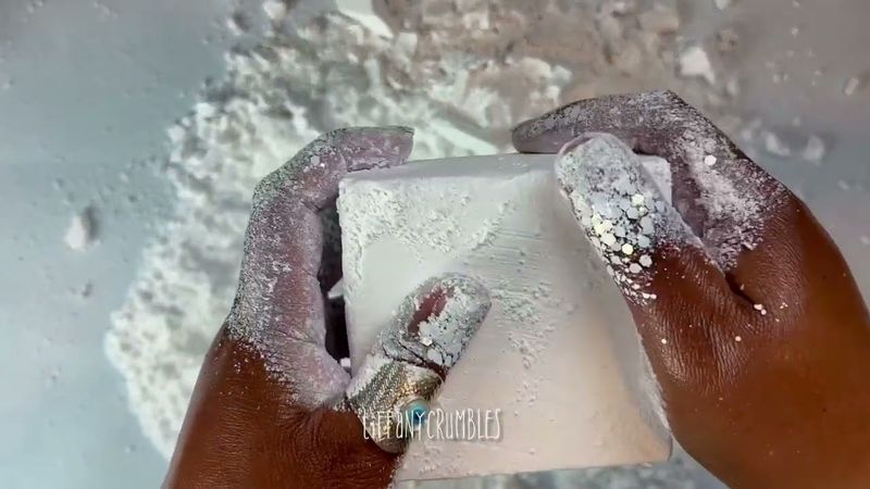 Fresh Block Friday| 🪩  4 Block Crush | DeKompress Brand Chalk | No edits or reposts OAP ‼️