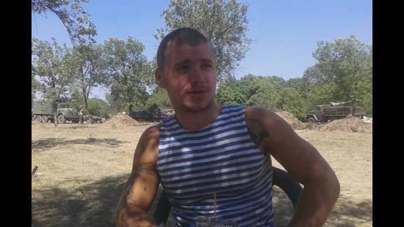 Такого не покажут по телевизору! Укропы голодают.