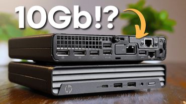 The PERFECT Mini Home Server