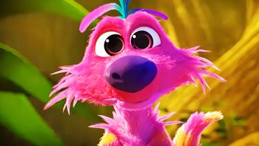 THE LAND OF SOMETIMES - Official Trailer (2026) 4K