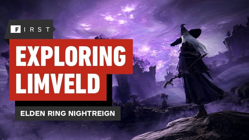 Elden Ring Nightreign: How Limveld Will Change From Run to Run – IGN First