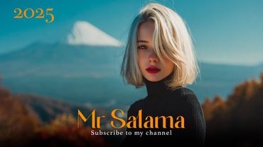 Mr Salama ft DNDM - Pretty Girl + One Step (Official Audio) 2025