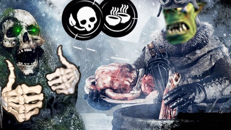 ▼Frostpunk: Альтернативное Питание (RIFTS DLC)