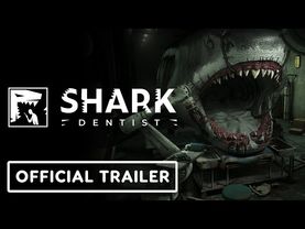 Shark Dentist - Official Announcement Trailer