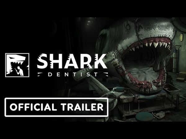 Shark Dentist - Official Announcement Trailer