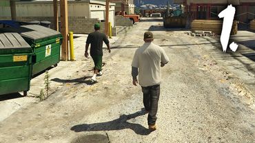 Y ASÍ COMIENZA... #1 - GTA 5: Enhanced PC GAMEPLAY ESPAÑOL