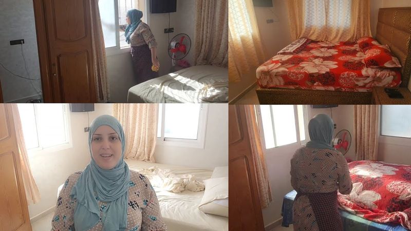 بالناقص من هذا الزواج اش داني المسؤوليه النهار كامل وانا كانشقى وراني في تماره وزايدها لي عاد بنقير.