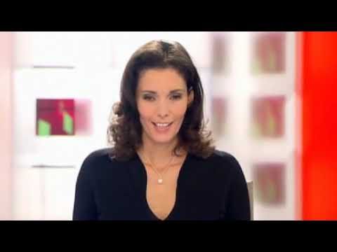 Générique Le Journal de 19 h 30 (2009) (HD) RTBF