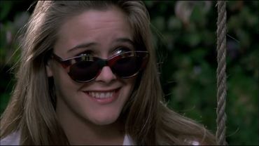 Alicia Silverstone - Crazy | Aerosmith | The Crush (1993) | Music Video