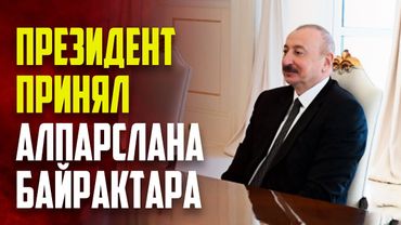 Президент Ильхам Алиев принял министра энергетики и природных ресурсов Турции