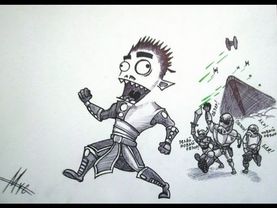 AKR - Неудачные дубли 2